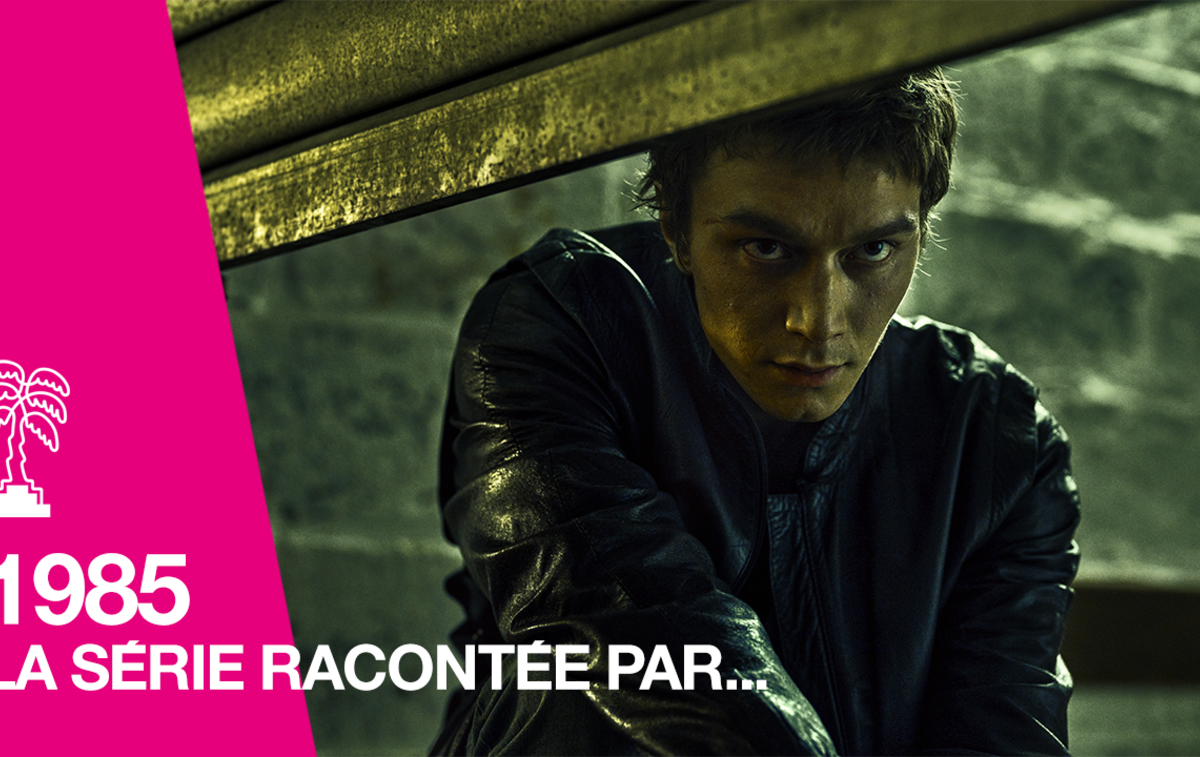 1985 The series presented by...